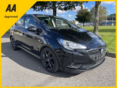 2018 Opel Corsa