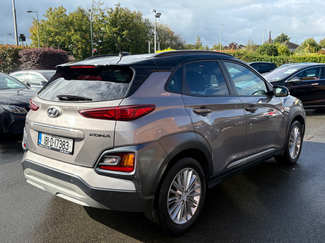 2018 Hyundai Kona