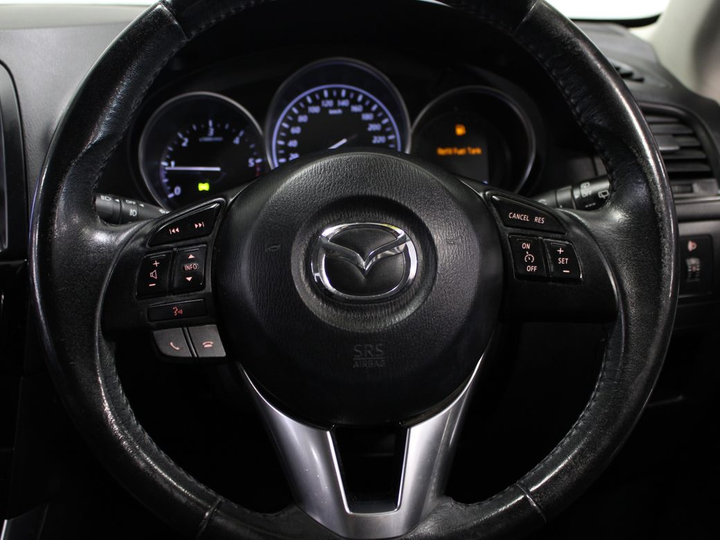 2013 Mazda CX-5