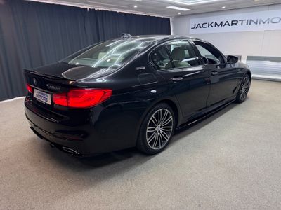 2018 BMW 5 Series