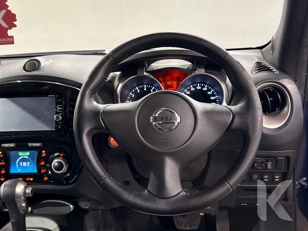 2017 Nissan Juke