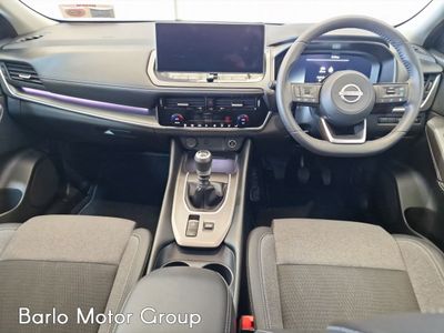 2026 Nissan Qashqai