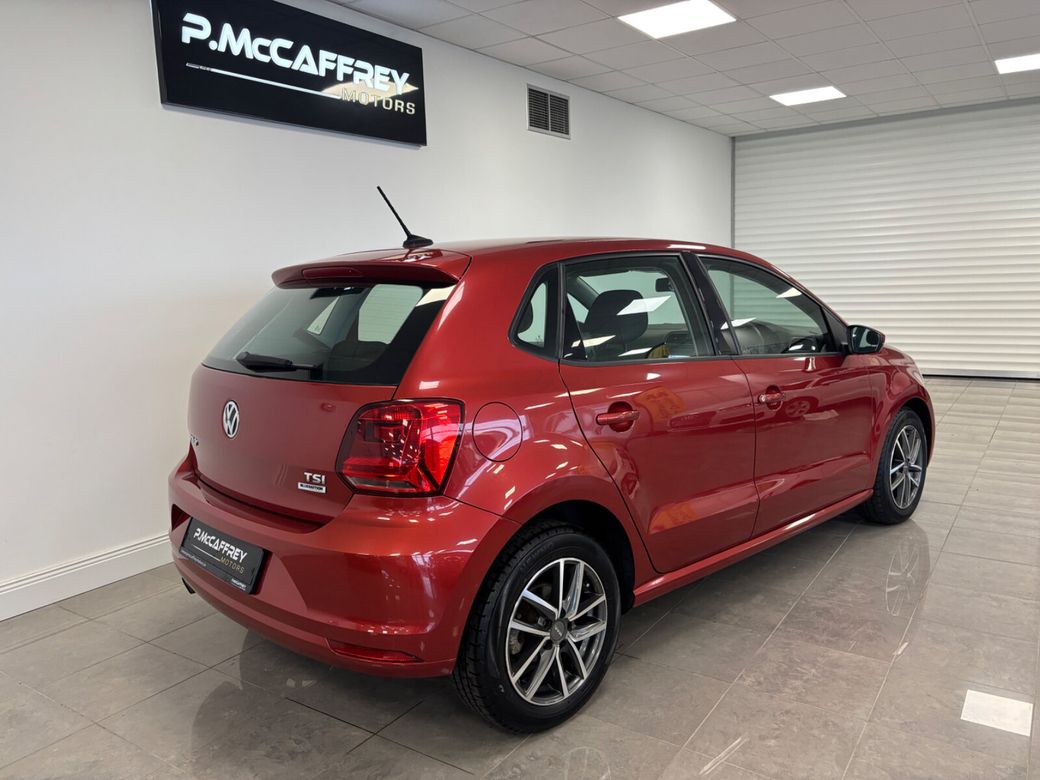 2016 Volkswagen Polo