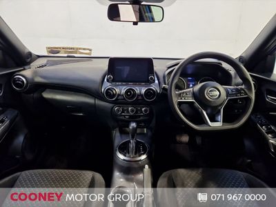 2020 Nissan Juke