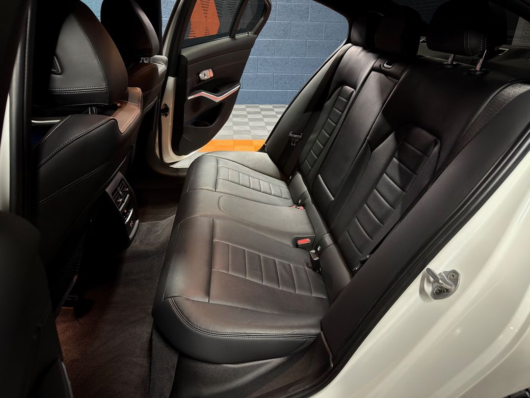 2020 BMW 3 Series