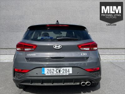 2026 Hyundai i30