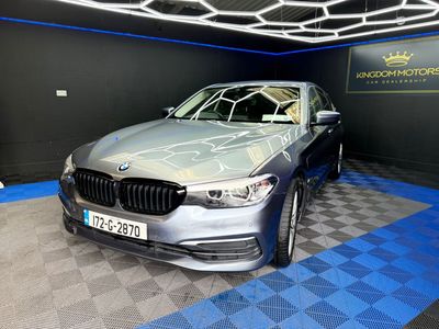 2017 BMW 5 Series