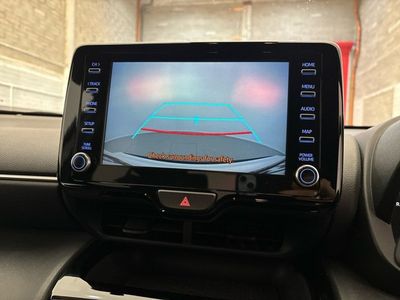 2022 Toyota Yaris Cross
