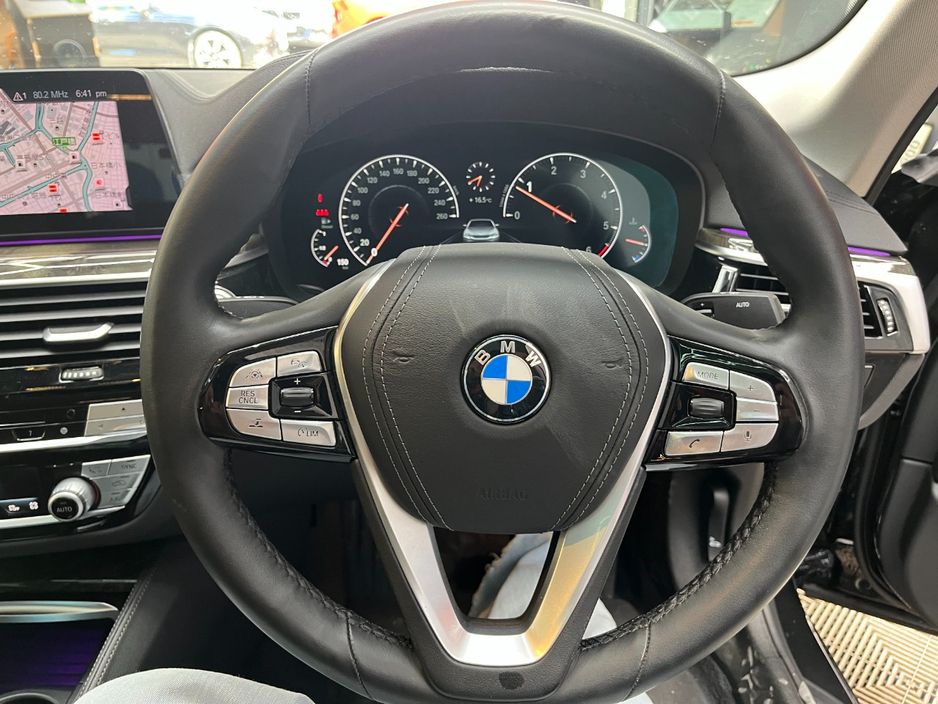 2019 BMW 5 Series