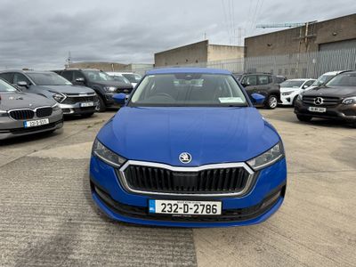 2023 Skoda Octavia