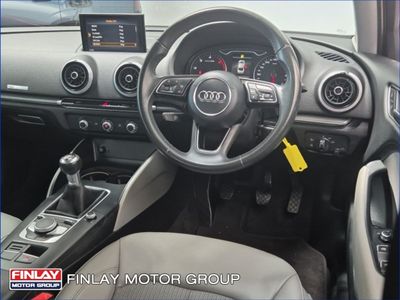 2018 Audi A3