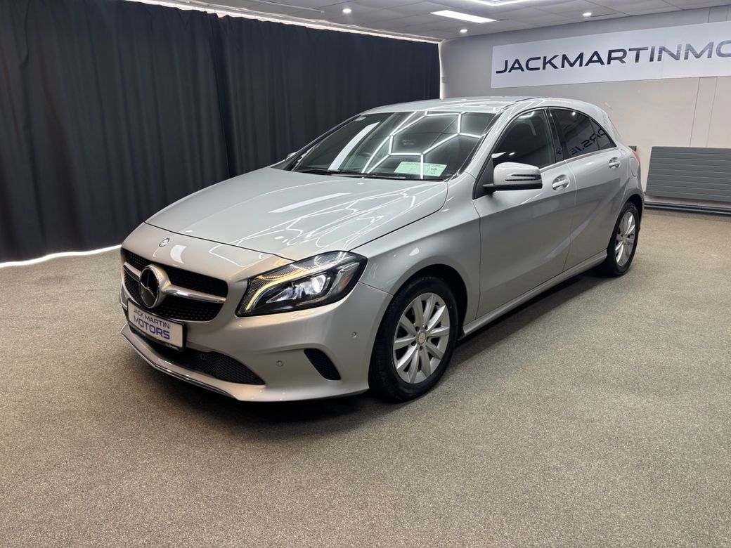 2016 Mercedes-Benz A 180
