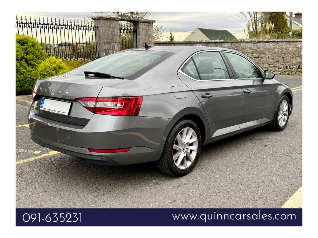 2022 Skoda Superb