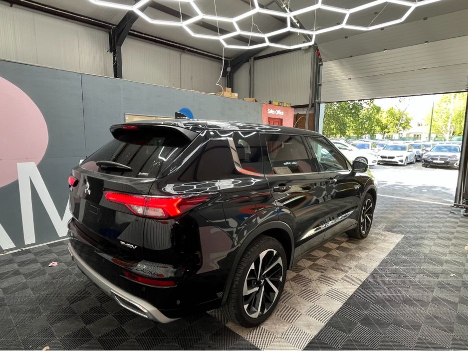 2024 Mitsubishi Outlander