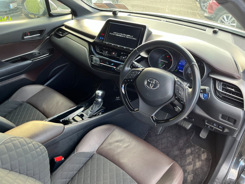 2017 Toyota C-HR
