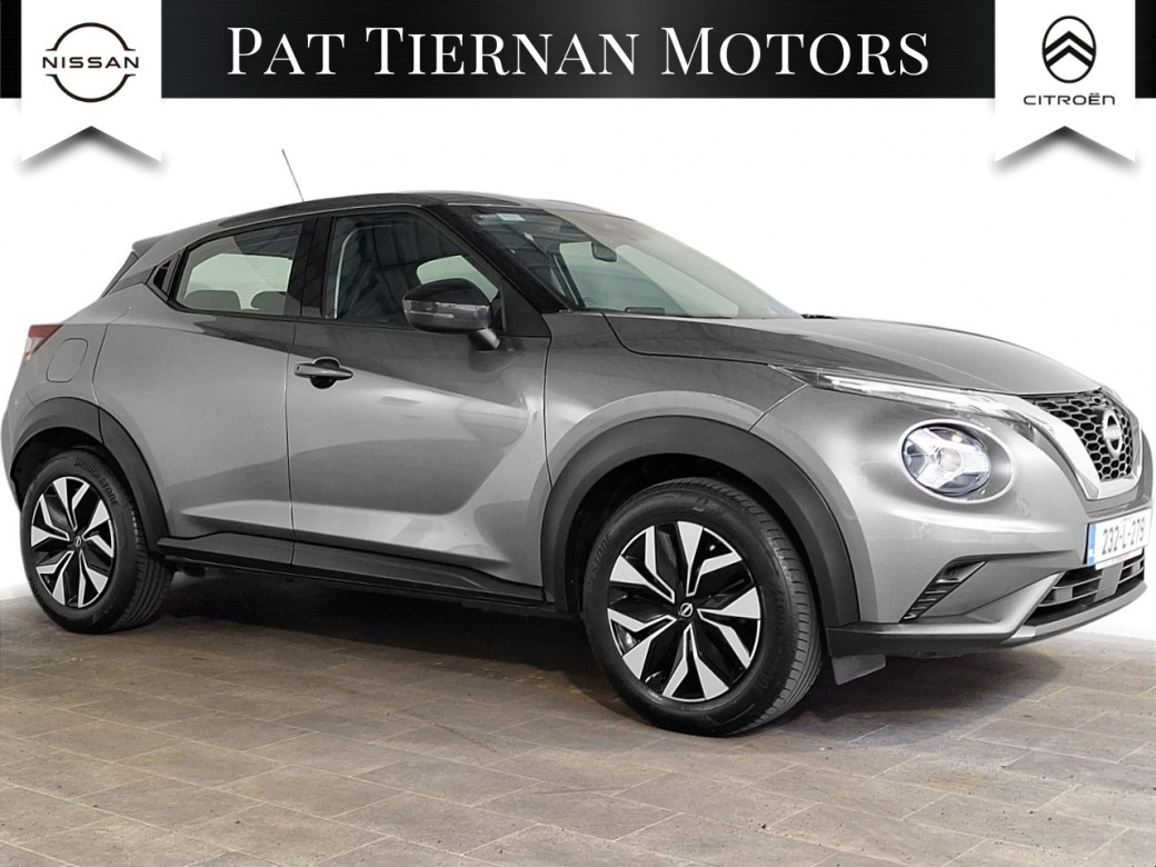2023 Nissan Juke