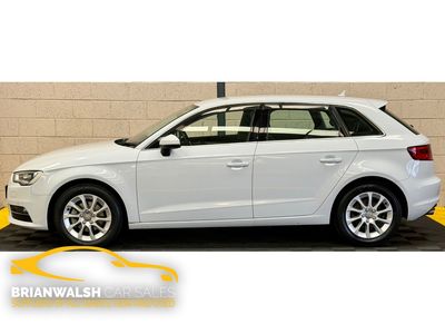 2014 Audi A3