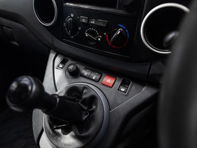 2015 Citroen Berlingo