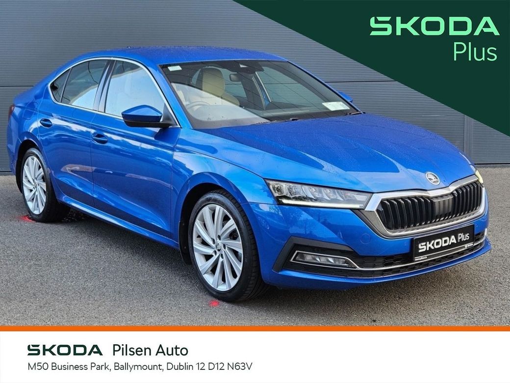 2022 Skoda Octavia