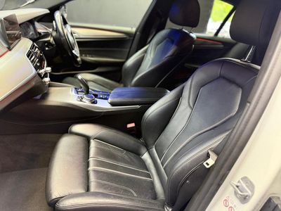 2019 BMW 5 Series