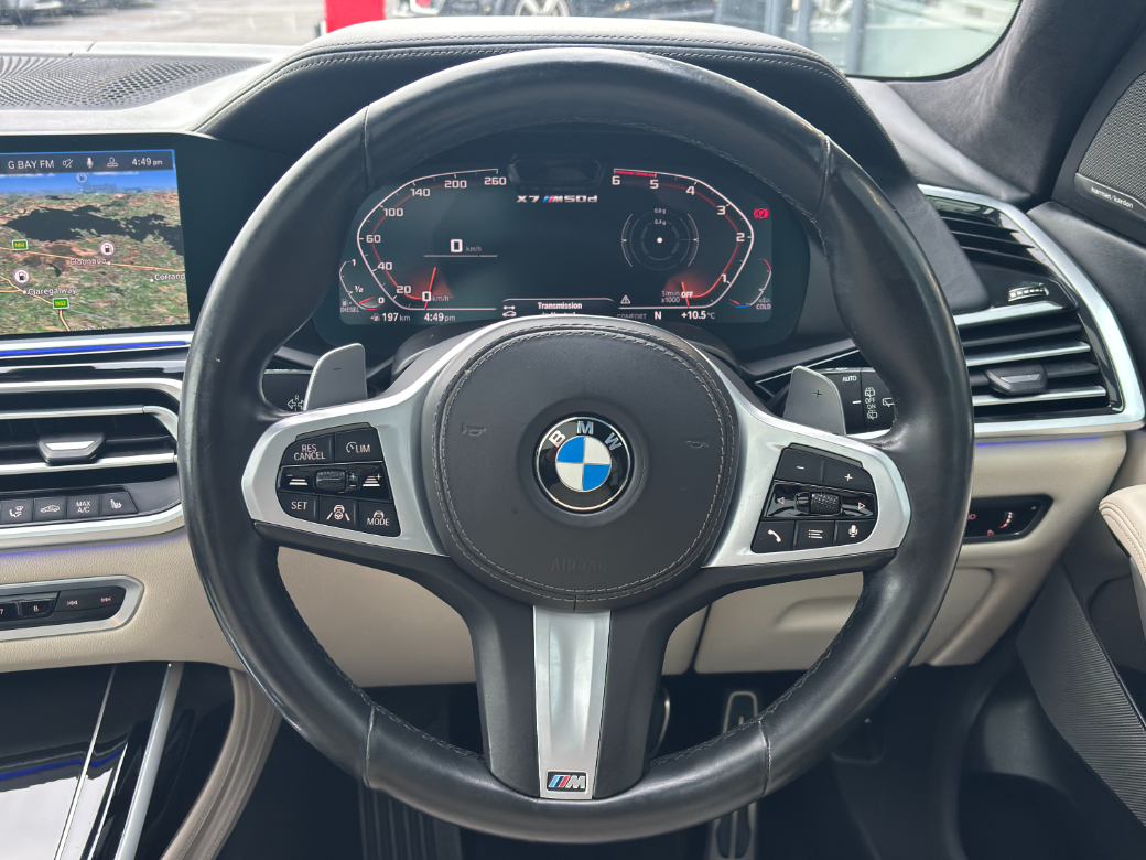 2021 BMW X7