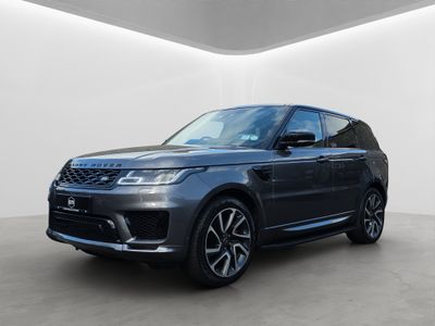 2019 Land Rover Range Rover Sport