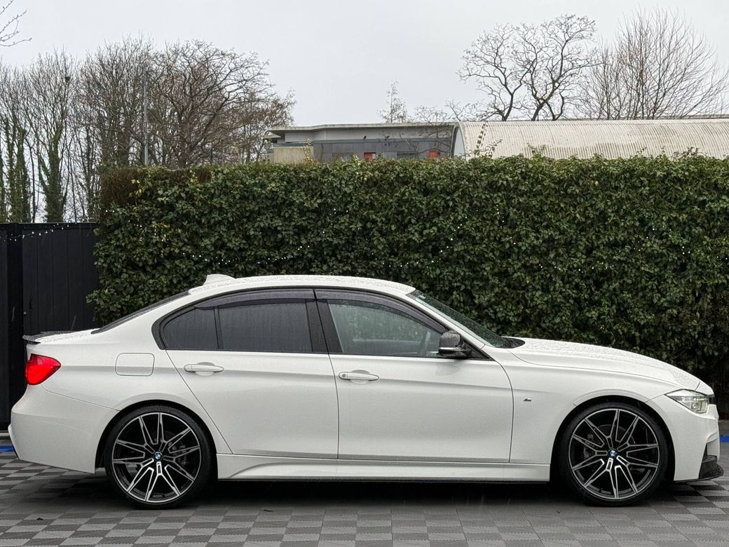 2016 BMW 3 Series