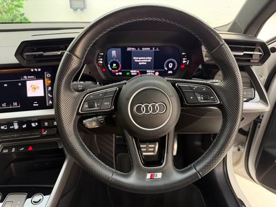 2024 Audi A3