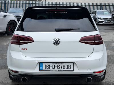 2016 Volkswagen Golf