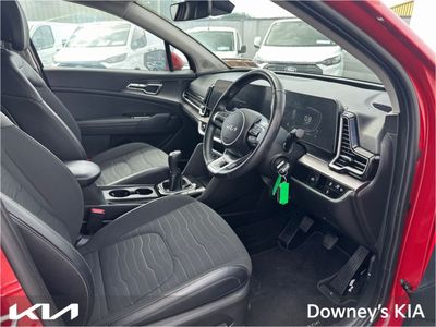 2024 Kia Sportage