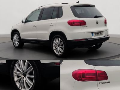 2016 Volkswagen Tiguan
