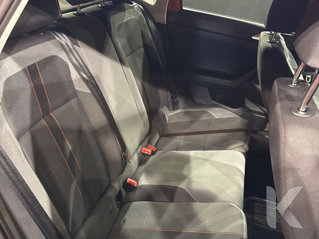 2019 Volkswagen Polo