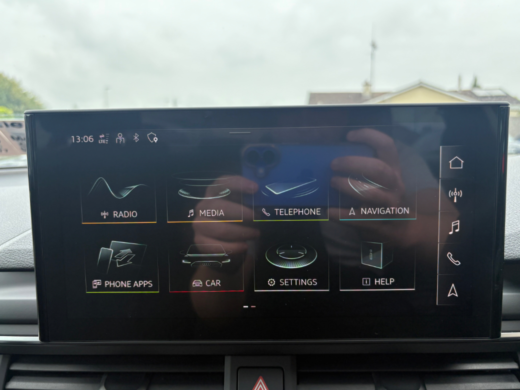 2020 Audi A4