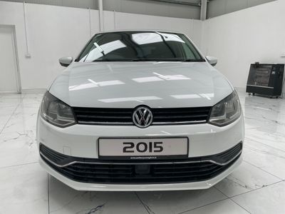 2015 Volkswagen Polo