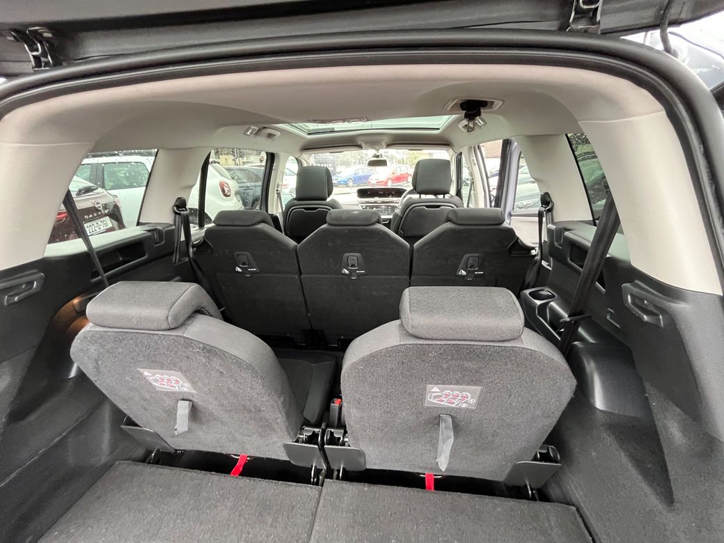 2022 Citroen C4 SpaceTourer