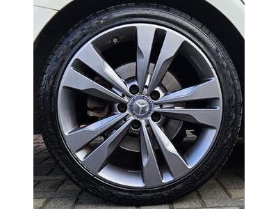 2016 Mercedes-Benz CLA Class