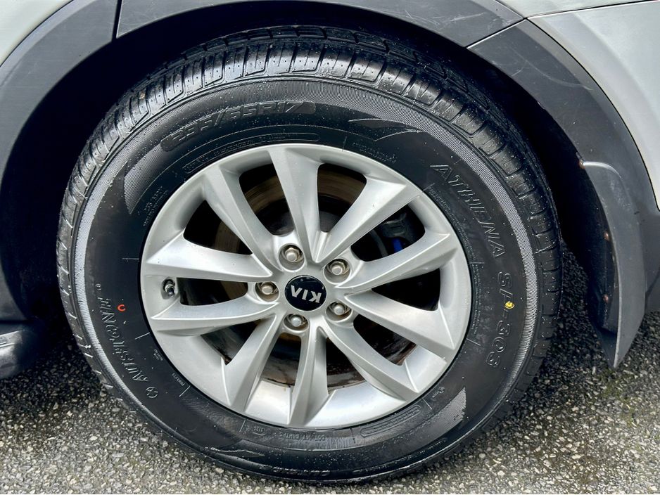 2015 Kia Sorento