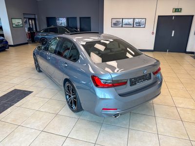 2024 BMW 3 Series