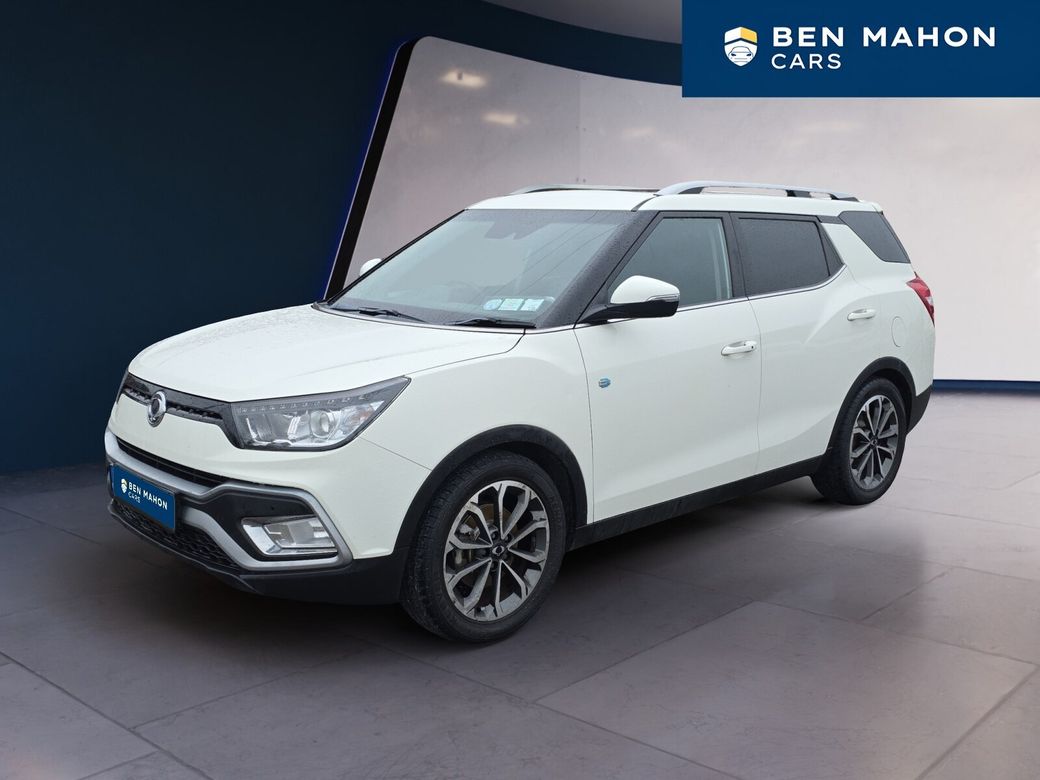 2019 Ssangyong Tivoli