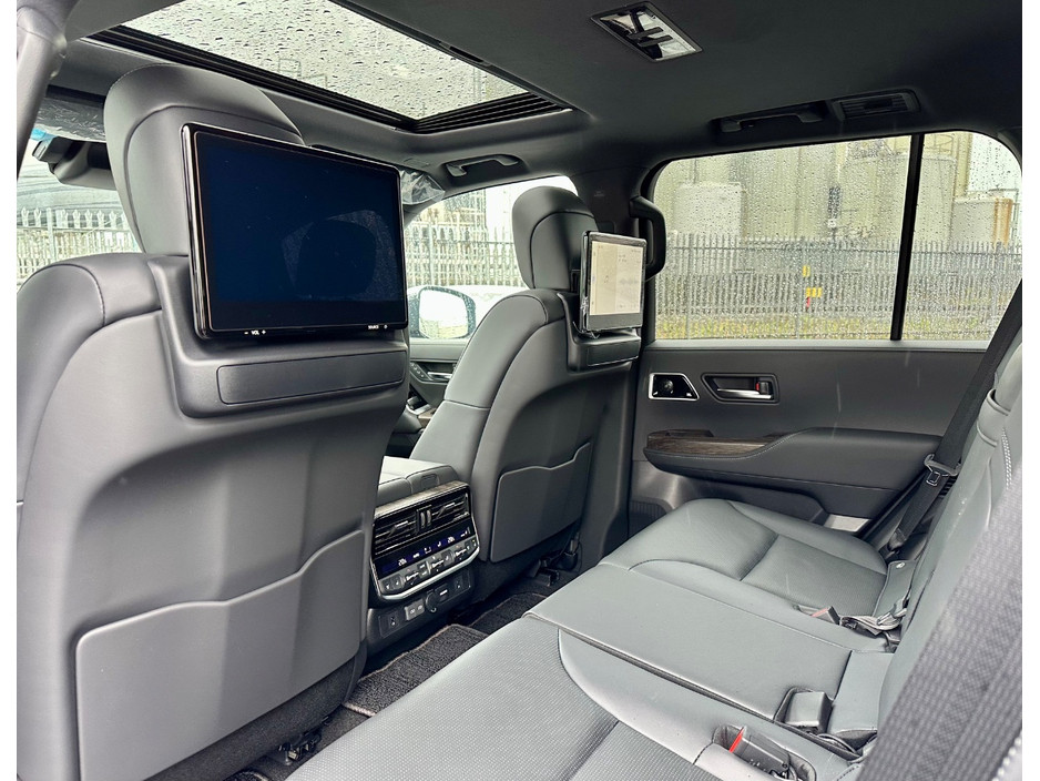 2026 Toyota Landcruiser