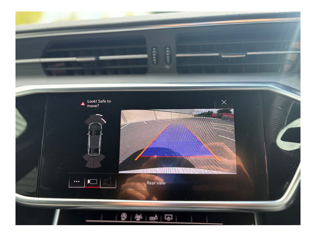 2019 Audi A6