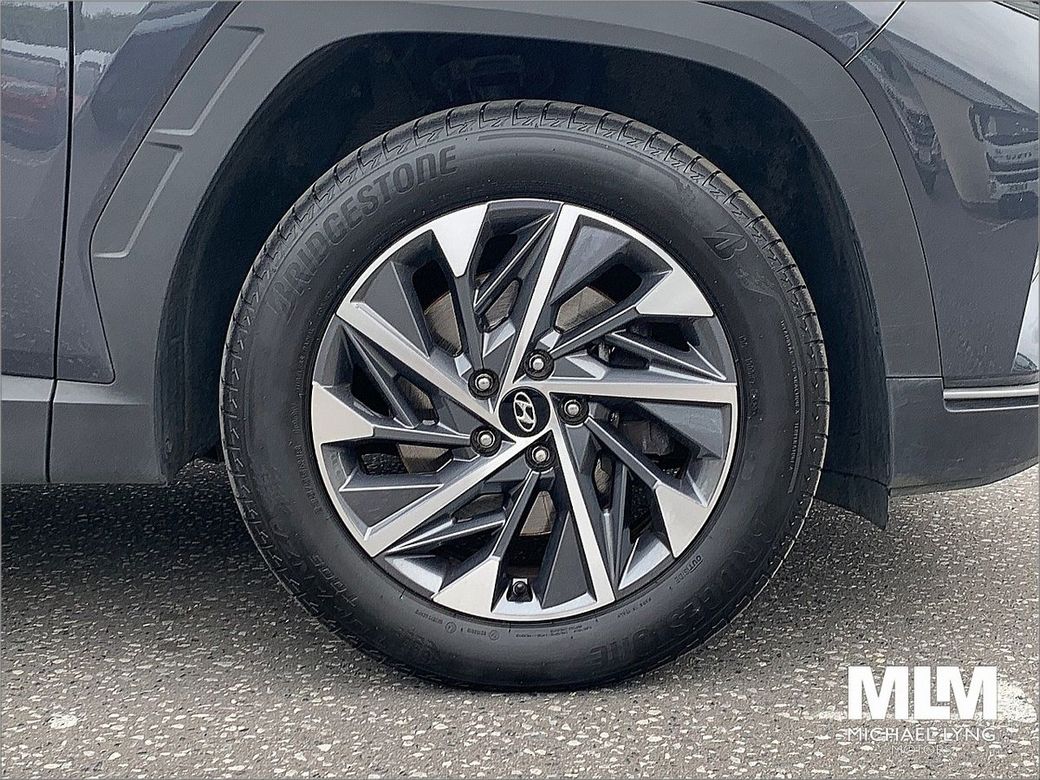 2022 Hyundai Tucson