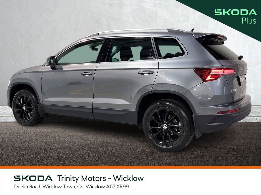 2024 Skoda Karoq