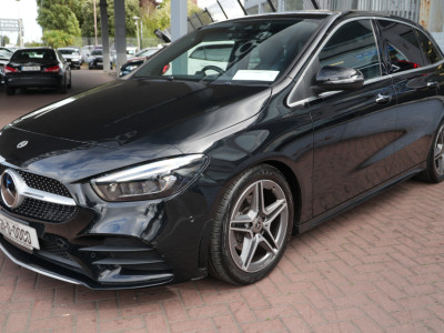 2021 Mercedes-Benz B Class