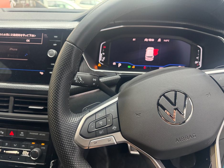 2021 Volkswagen T-Cross