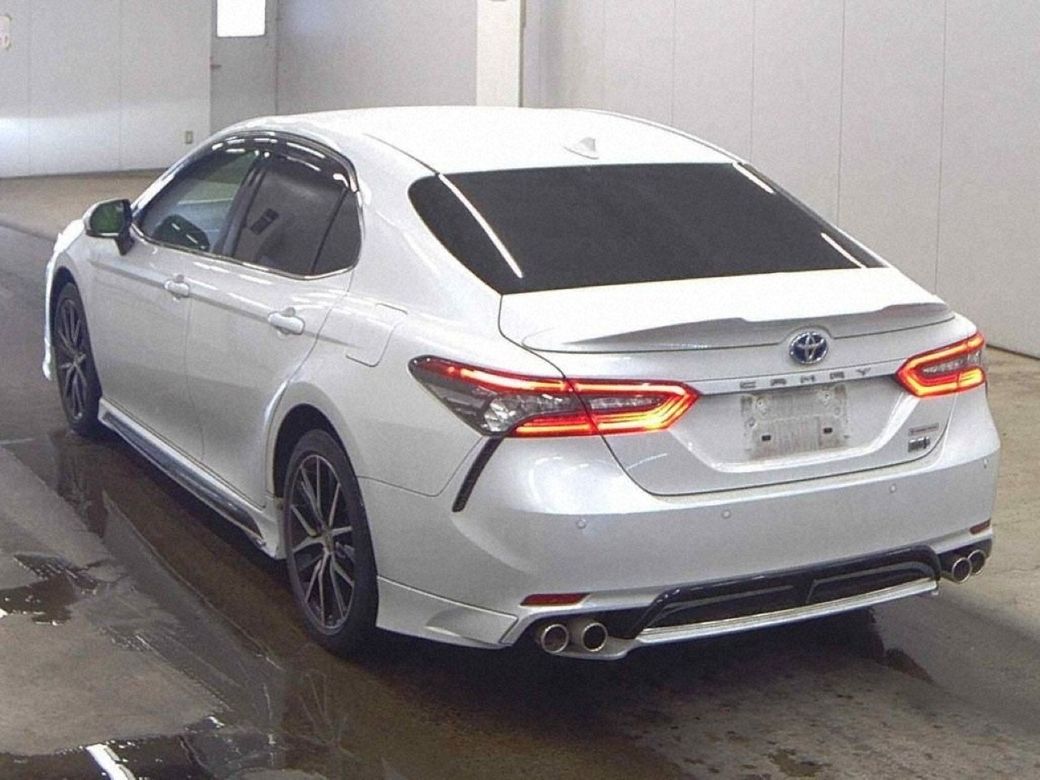2023 Toyota Camry