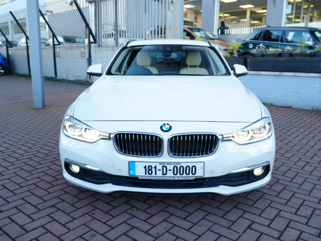 2018 BMW 3 Series
