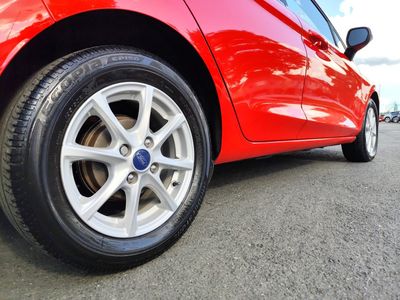 2018 Ford Fiesta