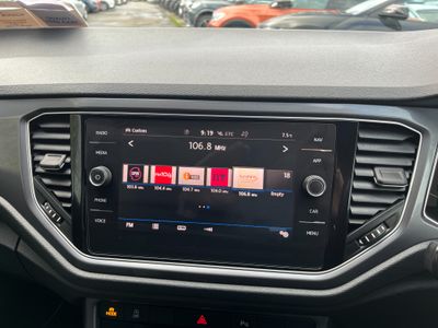 2020 Volkswagen T-Roc