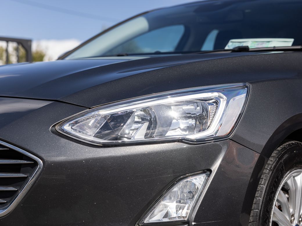 2019 Ford Focus